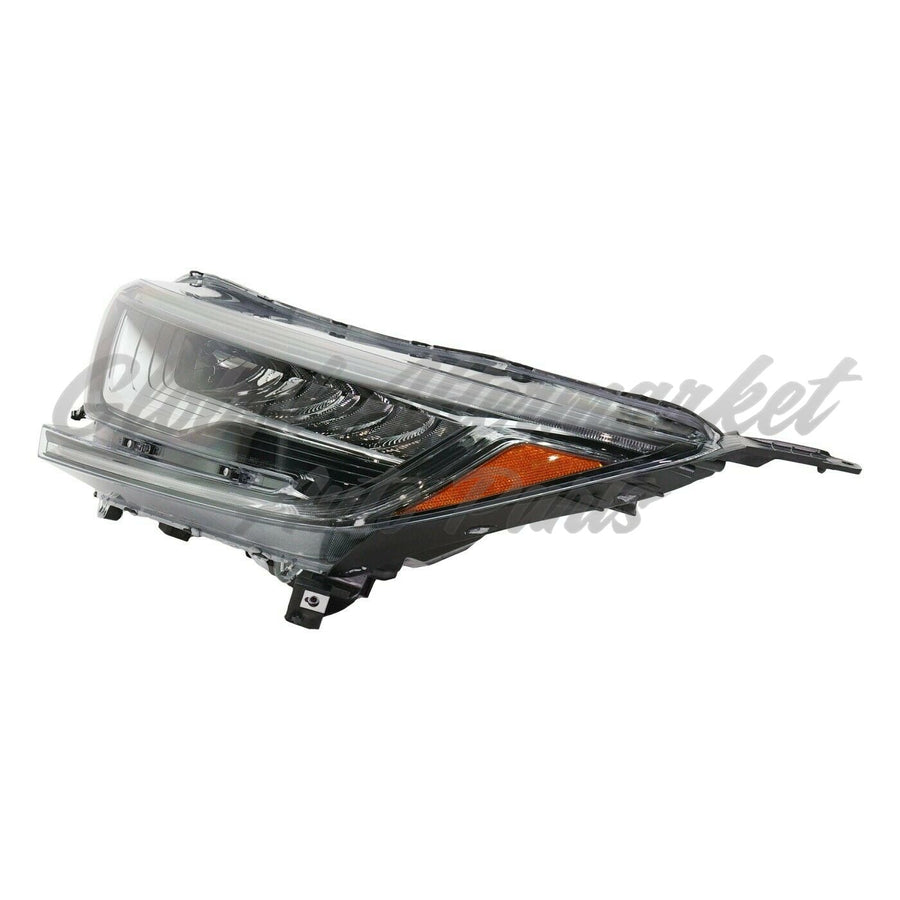 HEAD LAMP LH LED 17-19 GAS TOURING EXCLUDE 19 JAPAN BUILT CAPA