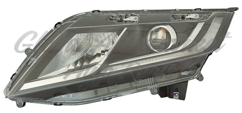 HEAD LAMP LH W/LED DRL HQ