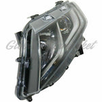HEAD LAMP LH W/LED DRL HQ — photo 2