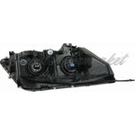 HEAD LAMP LH W/LED DRL HQ — photo 5