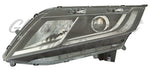 HEAD LAMP LH W/LED DRL CAPA — photo 1