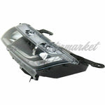 HEAD LAMP LH W/LED DRL CAPA — photo 3