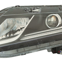 HEAD LAMP LH W/LED DRL CAPA