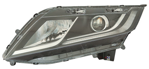 HEAD LAMP LH W/LED DRL HQ