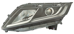 HEAD LAMP LH W/LED DRL HQ