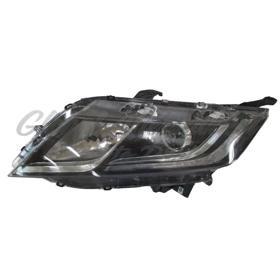 HEAD LAMP LH W/O DRL