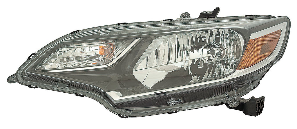 HEAD LAMP LH HALOGEN HQ