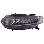 HEAD LAMP LH BI-LED W/HALOGEN HIGH BEAM CAPA — photo 2