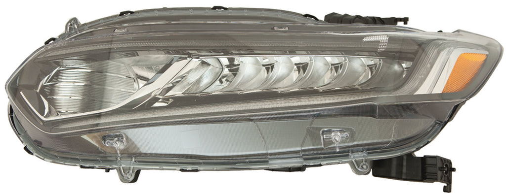 HEAD LAMP LH BI-LED W/HALOGEN HIGH BEAM CAPA