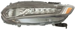HEAD LAMP LH BI-LED W/HALOGEN HIGH BEAM