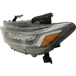 HEAD LAMP LH W/LED LOW/HIGH BEAM W/TOURING — photo 3