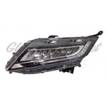 HEAD LAMP LH LED CAPA — photo 1