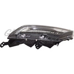 HEAD LAMP LH LED CAPA — photo 3