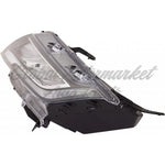 HEAD LAMP LH LED CAPA — photo 4