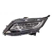 HEAD LAMP LH LED HQ