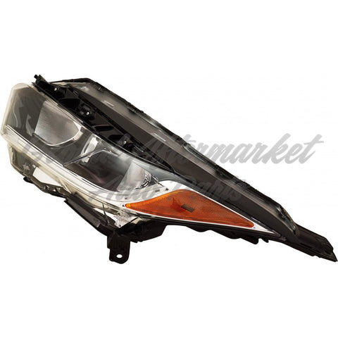 HEAD LAMP LH HALOGEN FITS EX/EXL/LX/SPORT HQ