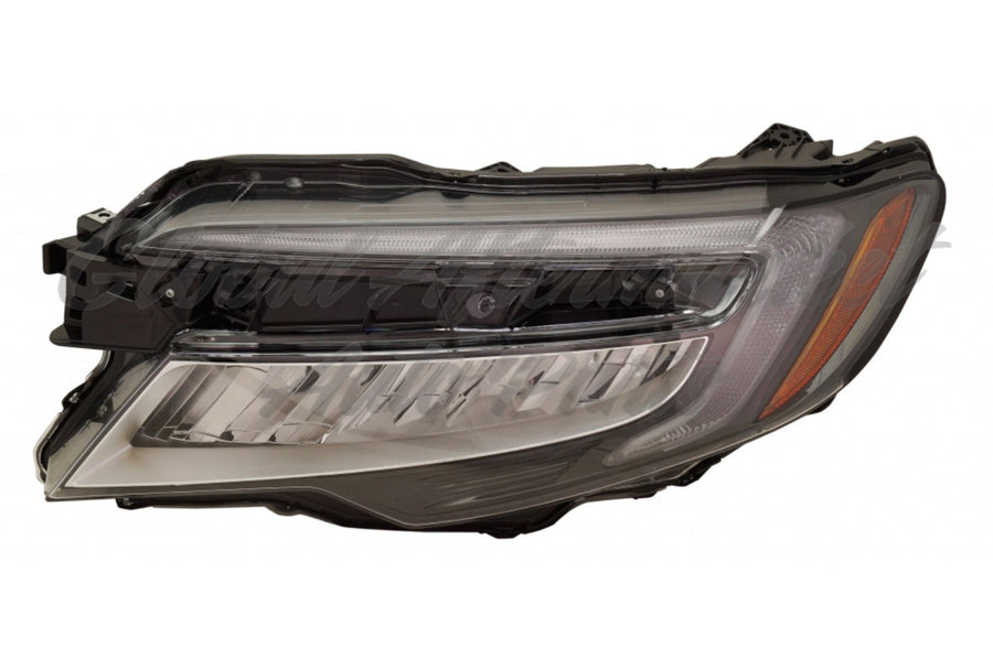 HEAD LAMP LH BI-LED FITS TOURING/ELITE AND BLACK EDITION CAPA