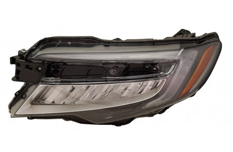 HEAD LAMP LH BI-LED FITS TOURING/ELITE AND BLACK EDITION CAPA