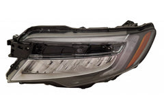 HEAD LAMP LH BI-LED FITS TOURING/ELITE AND BLACK EDITION CAPA