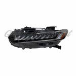 HEAD LAMP LH FITS HBD W/LED HIGH BEAM HQ — photo 1