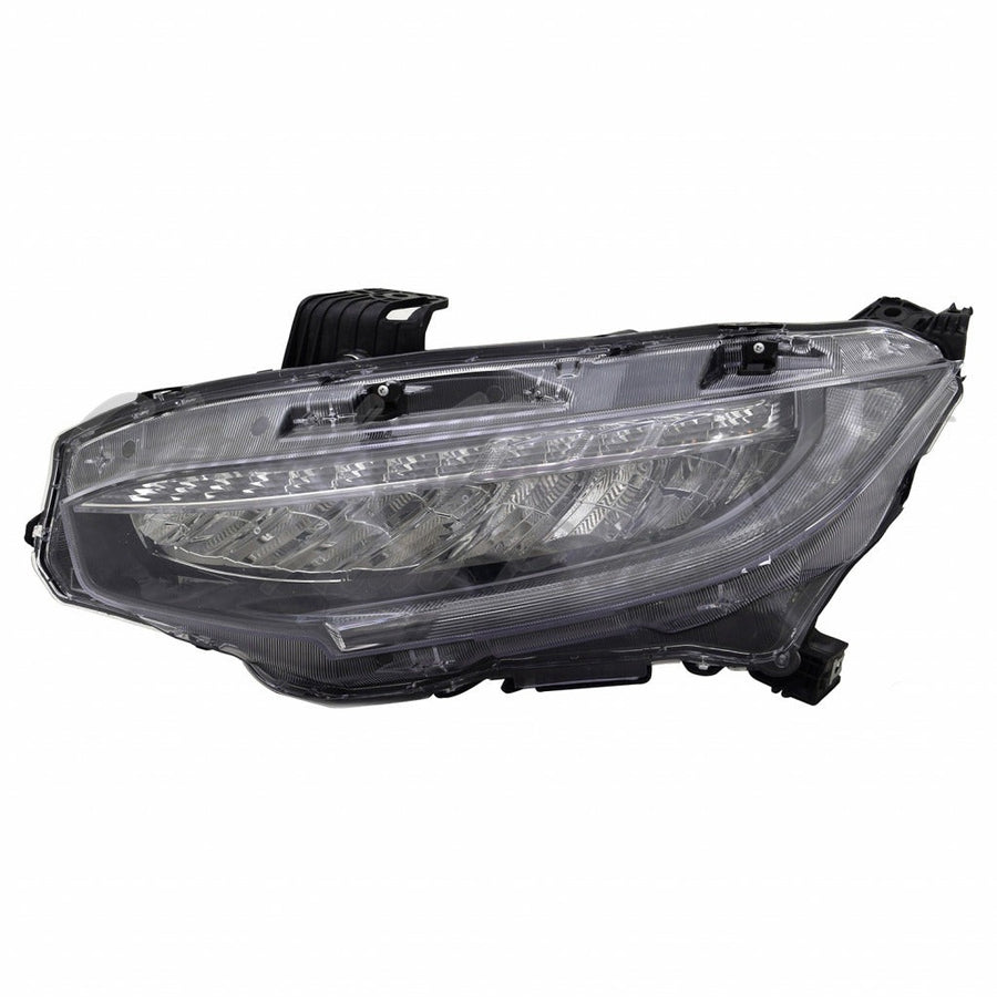 HEAD LAMP LH LED US/CANADA BUILT FOR TOURING TRIM HQ