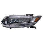HEAD LAMP LH W/LED LOW BEAM/HALOGEN HIGH BEAM CAPA — photo 1