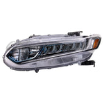 HEAD LAMP LH W/LED LOW BEAM/HALOGEN HIGH BEAM CAPA — photo 2