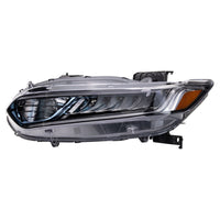 HEAD LAMP LH W/LED LOW BEAM/HALOGEN HIGH BEAM CAPA