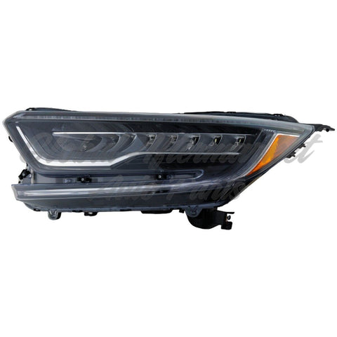 HEAD LAMP LH LED TOURING / TOURING HYB HQ