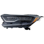 HEAD LAMP LH LED TOURING / TOURING HYB HQ — photo 1