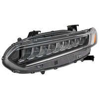 HEAD LAMP LH FITS EX-L/TOURING HQ