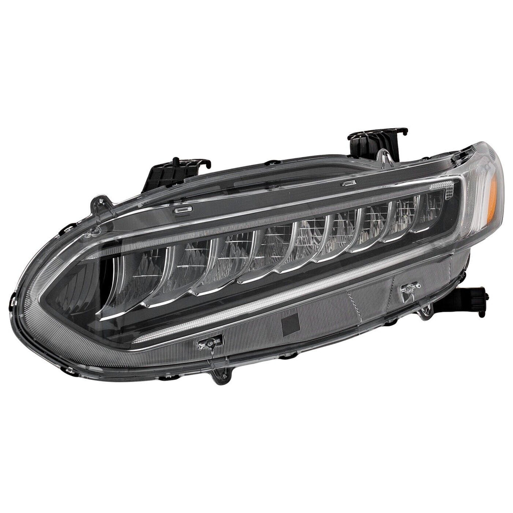 HEAD LAMP LH FITS EX-L/TOURING CAPA