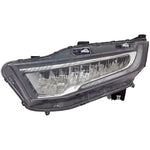 HEAD LAMP LH LED W/O BLACK TRIM EX/ LX/ EX-L/ ELITE/ TOURING HQ — photo 1