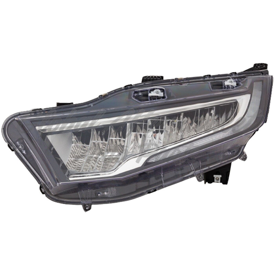 HEAD LAMP LH LED W/O BLACK TRIM EX/ LX/ EX-L/ ELITE/ TOURING HQ