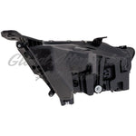 HEAD LAMP LH LED W/O BLACK TRIM EX/ LX/ EX-L/ ELITE/ TOURING HQ — photo 3