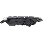 HEAD LAMP LH LED W/O BLACK TRIM EX/ LX/ EX-L/ ELITE/ TOURING HQ — photo 4