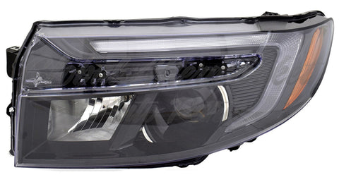 HEAD LAMP LH EX-L/ RTL/ SPRT (W/O AUTO HIGH BEAM) HQ