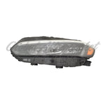 HEAD LAMP LH LED EX/LX W/O SMOKED LENS HQ — photo 2