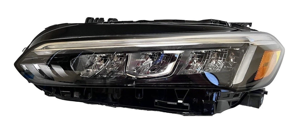 HEAD LAMP LH LED EX/LX W/O SMOKED LENS