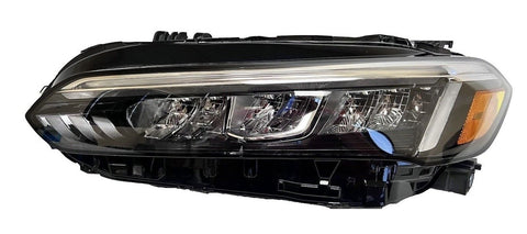 HEAD LAMP LH LED EX/LX W/O SMOKED LENS