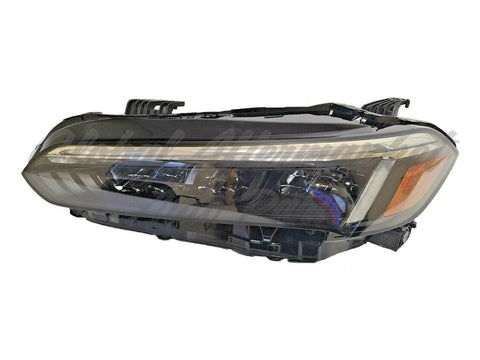 HEAD LAMP LH SPRT/TOURING/SI FOR HB EXCLUDE TYPE-R CAPA