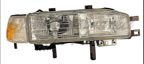 HEAD LAMP RH