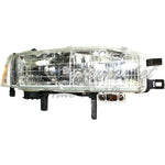 HEAD LAMP RH — photo 2