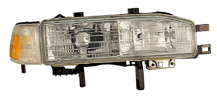 HEAD LAMP RH