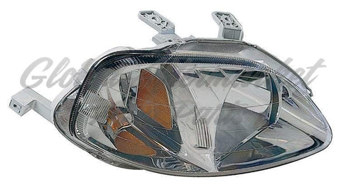 HEAD LAMP RH HQ
