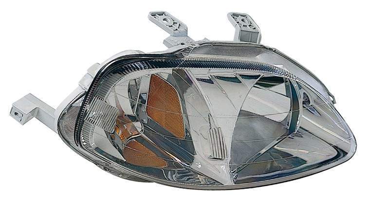HEAD LAMP RH HQ