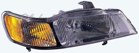 HEAD LAMP RH CAPA