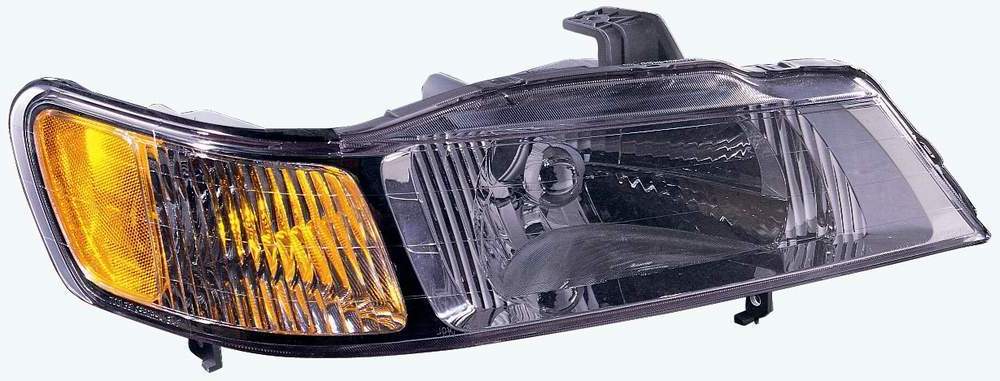 HEAD LAMP RH CAPA