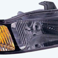 HEAD LAMP RH CAPA