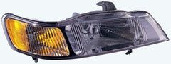 HEAD LAMP RH CAPA